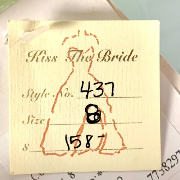 Jordan Strapless Midi Dress Fit Flare 8 Apple Green Satin Bridesmaid Prom Hoco - Picture 9 of 12